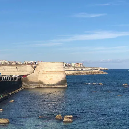 Ortigia Casetta Valentina * Συρακούσες